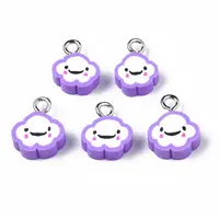 Handmade Polymer Clay Charms