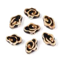 Handmade Porcelain Beads