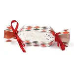 Hexagonal Candy Shape Romantic Wedding Gift Box