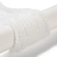 Transparent Glass Beads Strands