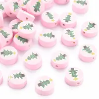 Handmade Polymer Clay Beads