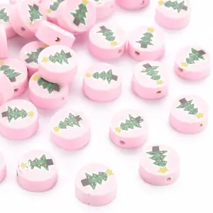 Handmade Polymer Clay Beads