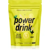 Edgar Power Drink + podpora športového výkonu s kofeínom príchuť Lemon 1500 g