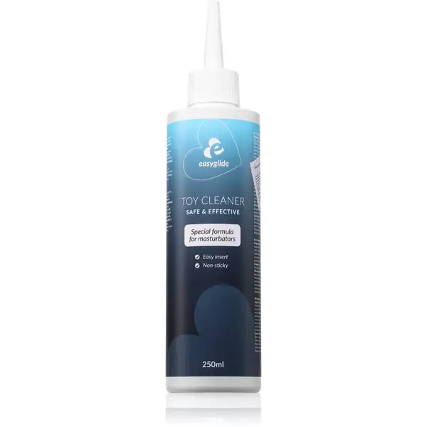 EasyGlide ToyCleaner Masturbator Cleaner čistiaci prostriedok na erotické pomôcky 250 ml