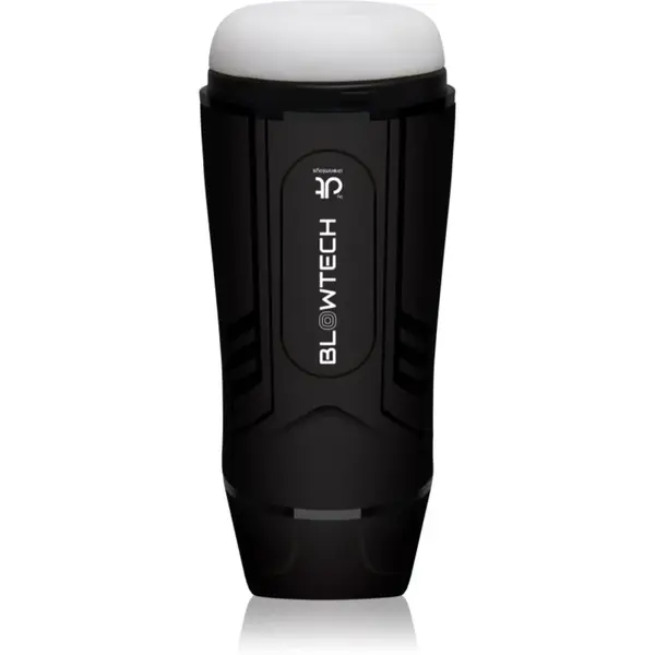 Dream Toys Blowtech Deep Throat Sucking Machine masturbátor vibračné 23.8 cm