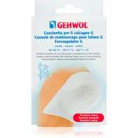 Gehwol Ochranný vankúšik na pätu ochranný vankúšik veľkosť 38-41 2 ks