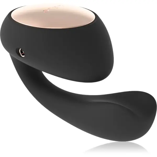 Lelo Ida Wave black vibrátor 9 cm