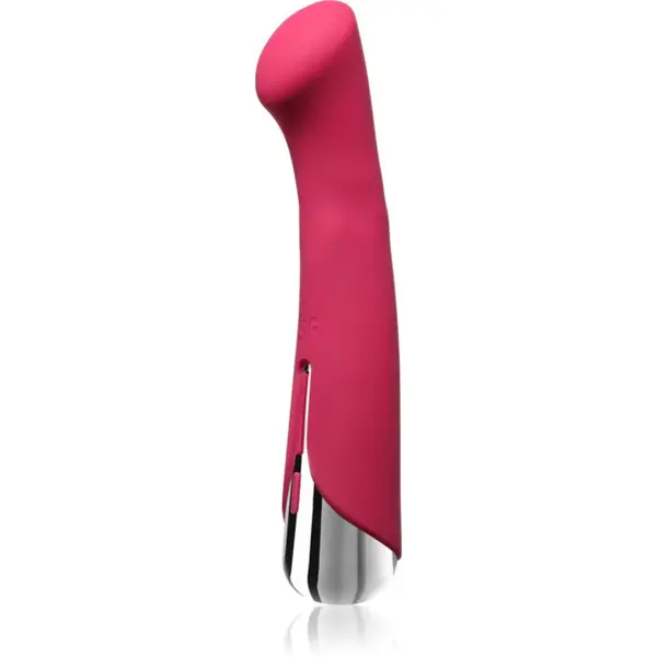 Satisfyer Spinning G-Spot 1 vibrátor rotačné Red 16.5 cm