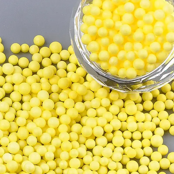 Small Craft Foam Balls
