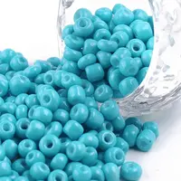 Baking Paint Glass Seed Beads