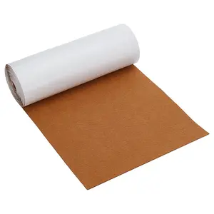 4M Polyester Felt Self-adhesive Fabric for DIY Sound Insulation