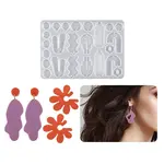 DIY Pendant Silicone Molds