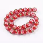 Handmade Lampwork Beads Strands