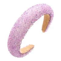 Resin Sponge Hair Bands