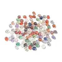 Transparent Glass Beads
