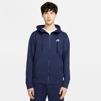Nike Sportswear Club Fleece Mens Full-Zip Hoodie S