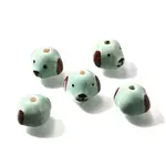 Handmade Porcelain Beads