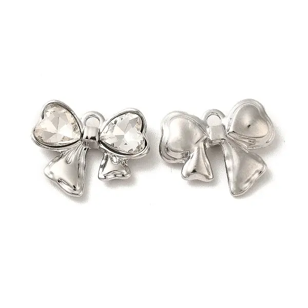 Rack Plating Alloy Charms