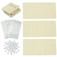 Earring Displays Cards