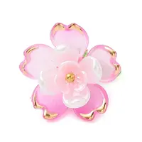 Transparent Acrylic Pendants