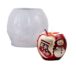 DIY Candle Silicone Molds