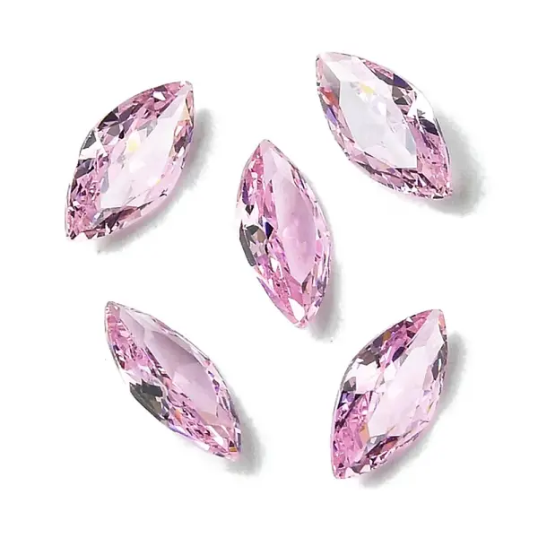 Cubic Zirconia Cabochons