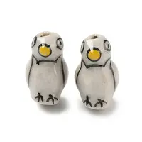 Handmade Porcelain Beads