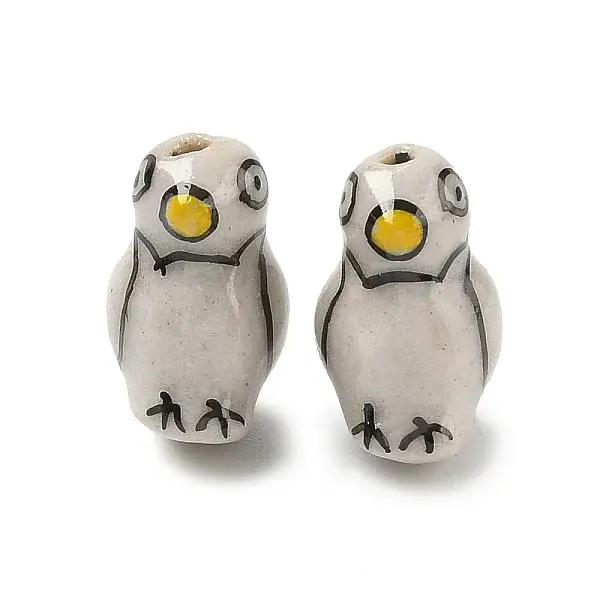 Handmade Porcelain Beads