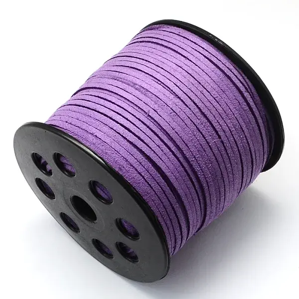 Faux Suede Cord