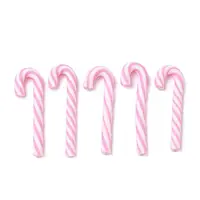 Christmas Handmade Polymer Clay Beads