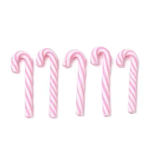 Christmas Handmade Polymer Clay Beads