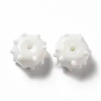 Handmade Bumpy Lampwork Beads