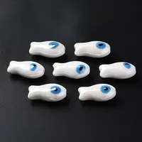 Handmade Porcelain Beads