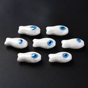 Handmade Porcelain Beads