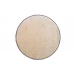 Eton béžový koberec kulatý - 160 cm