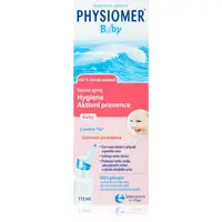 Physiomer Physiomer baby od 15, dne po narození nosní sprej při rýmě a nachlazení 115 ml