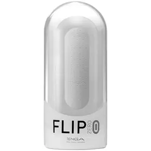 Tenga Flip Zero masturbátor White 18 cm