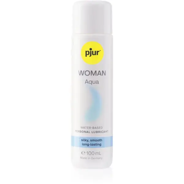 Pjur Woman Aqua lubrikační gel 100 ml