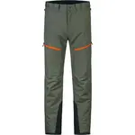 Hannah WIEL Pánské lyžařské kalhoty, khaki, velikost