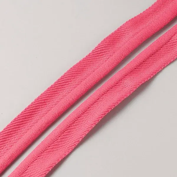 Flat Polyester Elastic Lip Trim Cord