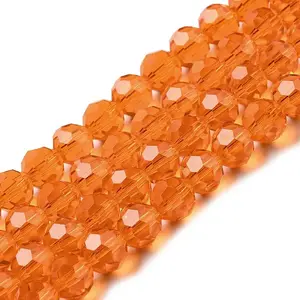 Transparent Glass Beads