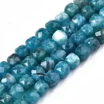 Natural Quartz Beads Strands