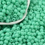 Opaque Acrylic Beads