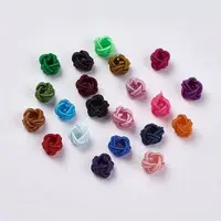 Polyester Weave Beads