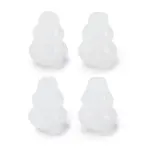 Transparent Glass Pendants