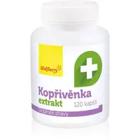 Wolfberry Kopřivěnka extrakt kapsle pro kontrolu hmotnosti 120 ks