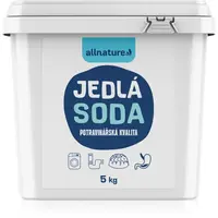 Allnature Jedlá soda jedlá soda v prášku 5000 g