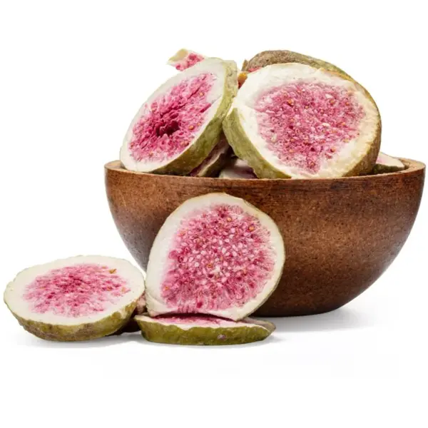 Grizly Fíky plátky lyofilizované sušené ovoce 50 g