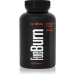 GymBeam FueBurn doplněk stravy pro sportovce 120 cps