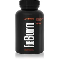 GymBeam FueBurn doplněk stravy pro sportovce 120 cps